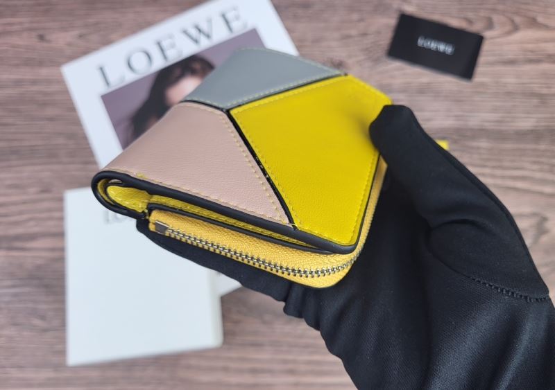 Loewe Wallets Purse